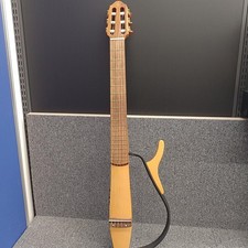YAMAHA SLG-100NW silent guitar