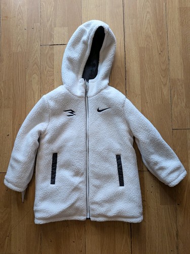 Nike boys reversible sherpa - reversible,