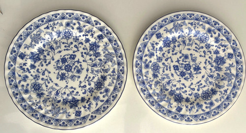Minton shalimar salad - shalimar,