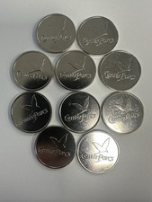 10 x Centre Parcs Arcade