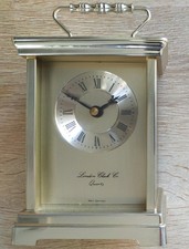 London Clock Company Carriage