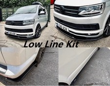 TRC Volkswagen Transporter T6 Non-Sportline Long Wheelbase 2015-2019 Low Line Ki