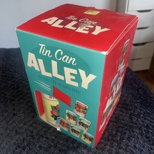 Tin Can Alley Game, Vintage