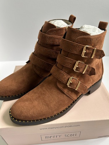 Merry scott ankle boots - scott, brand