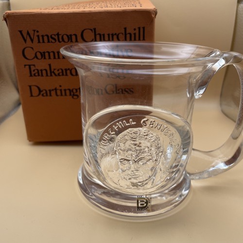 Winston churchill dartington - winston,