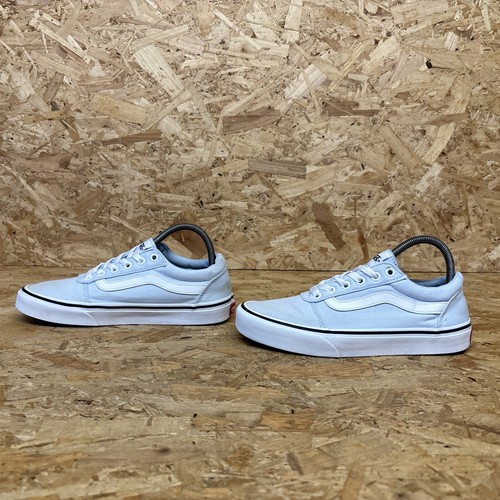Vans low size light blue - low,