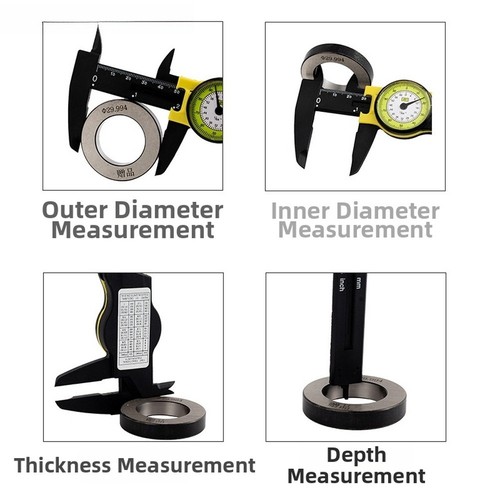 Plastic for dial - for,