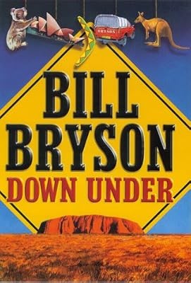 Down under bryson bill - under,, bryson,