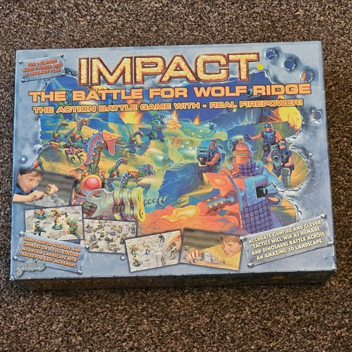 Board game impact - board,
