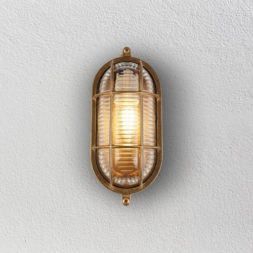 Industrial retro oval - industrial,