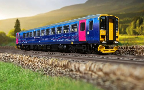 Hornby r30357 fgw local - hornby,