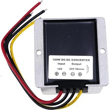 DC 12V to 24V Step Up