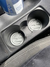Volkswagen car cup holder - volkswagen,