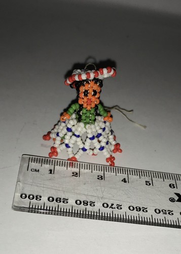 Native american seed bead - seed,