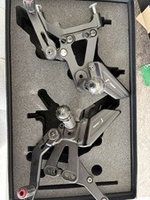 Rizoma Ducati Panigale 899 959 1199 1299 V2 Rearsets