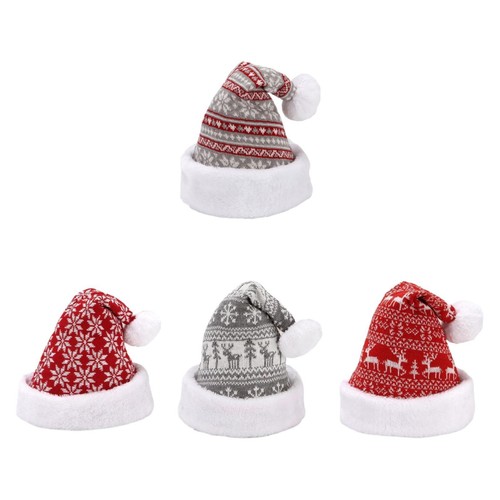 Christmas hat winter - winter, thickened