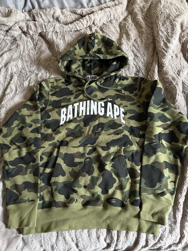 Bathing ape 1st camo - bathing,