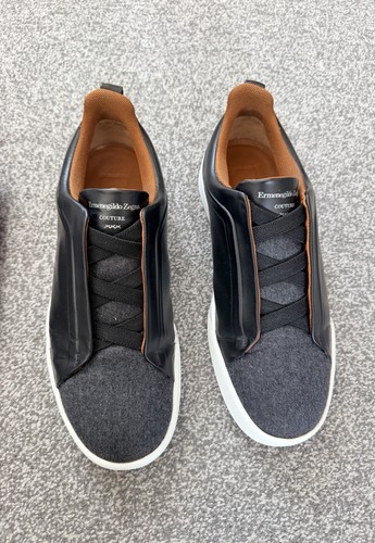 Zegna triple stitch - zegna,