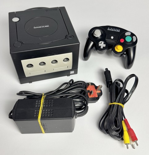 Gamecube console bundle - gamecube, +