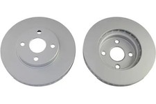 2x Brake disc Vented BR-9416-C