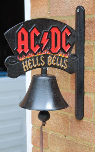 Hell bell cast - hell's,