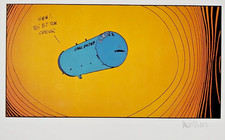 JEAN GIRAUD MOEBIUS 1984