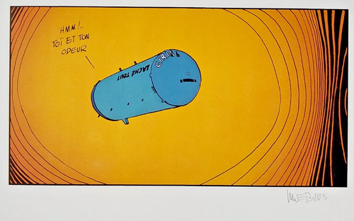Jean giraud moebius - jean,