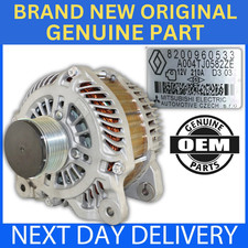 GENUINE NEW 210amp ALTERATOR