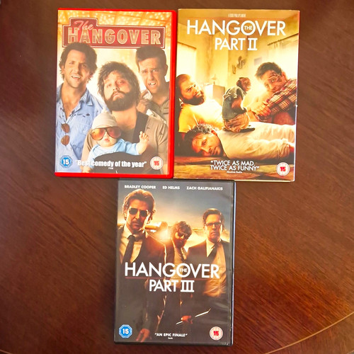 The hangover dvd bradley - dvd,