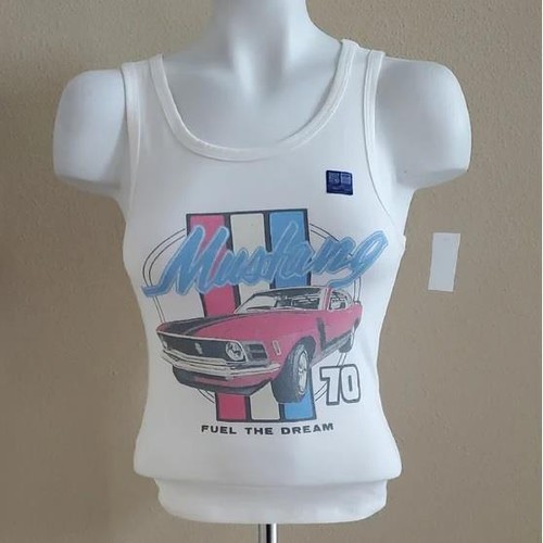 Women ford mustang 70 - ford,