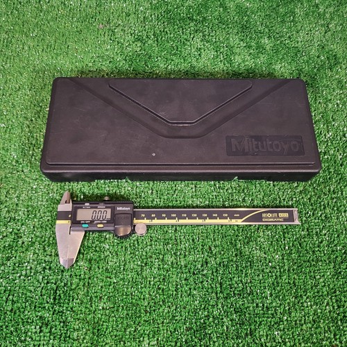Genuine mitutoyo 150mm - genuine,