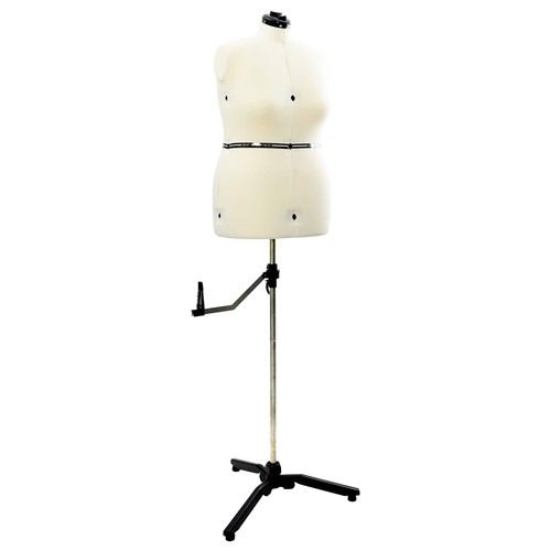 Adjustable dress form female - adjustable,