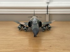 1/72 Scale F4 Phantom USAF Vietnam ?? War Built