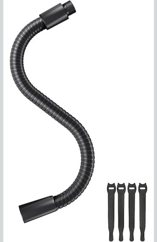 Inch microphone gooseneck - microphone,