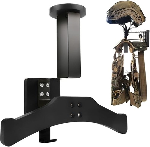 Tactical gear wall mount - tactical,
