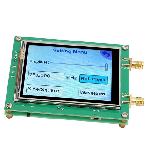 Max2870 signal source 8 - max2870, 2.8