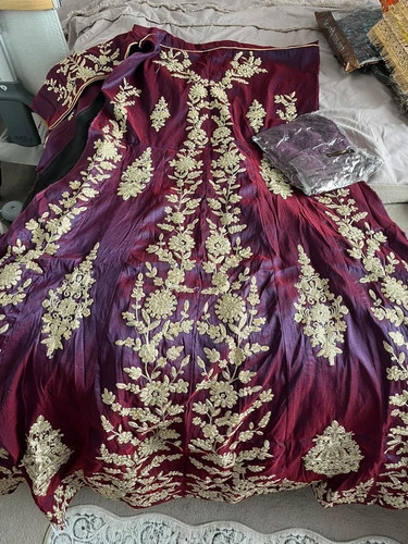 Womens unstitched asian suit - unstitched,