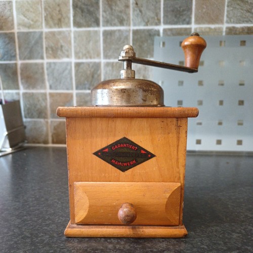 Vintage mahlwerk coffee - vintage,