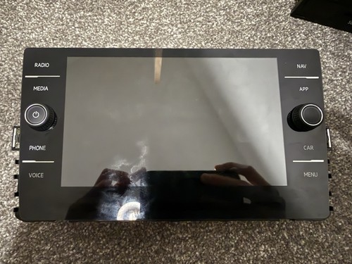 8inch glass display 5nn - vw,