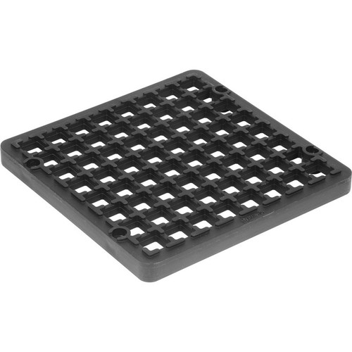 Square gully grid 160mm - square, x