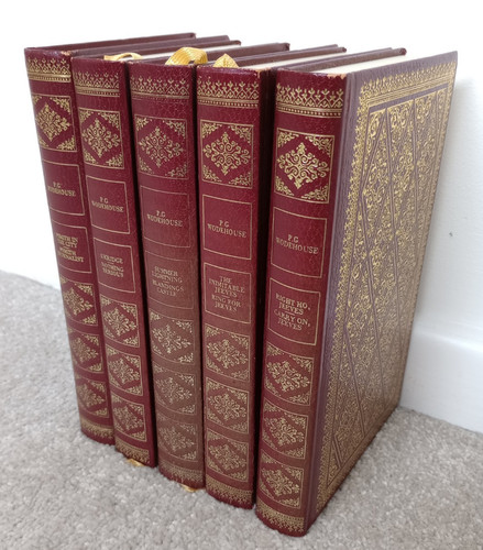 Wodehouse heron hardback - wodehouse,