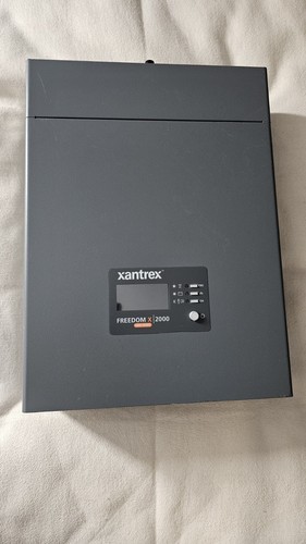 Xantrex freedom 2000 - xantrex, true