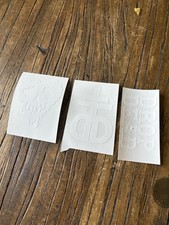 Drop Dead Decal Stickers Skull Logo