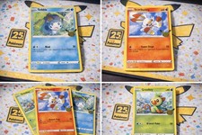 Pokemon SWSH Promo Cards SWSH