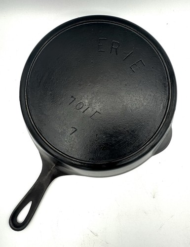 Antique pre griswold - pre-griswold, erie