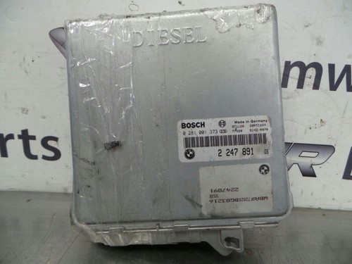 Bmw 525tds engine ecu - engine, kit
