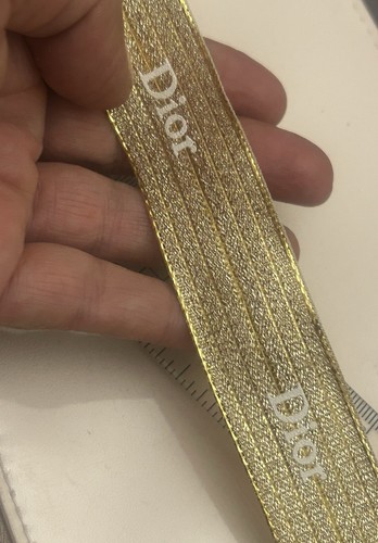 Gold 25mm 100cm piece - x,