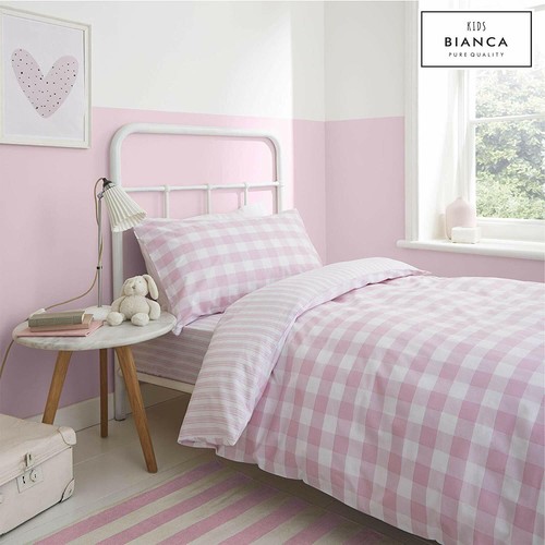 Bianca children check - children's,