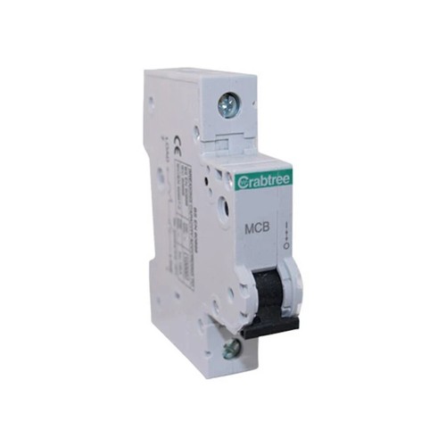 Crabtree 25amp single pole - 25amp,