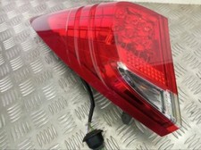 HONDA CIVIC MK9 1.6 I-DTEC REAR OUTER TAIL LIGHT PASSENGER SIDE 3355ATV0E002